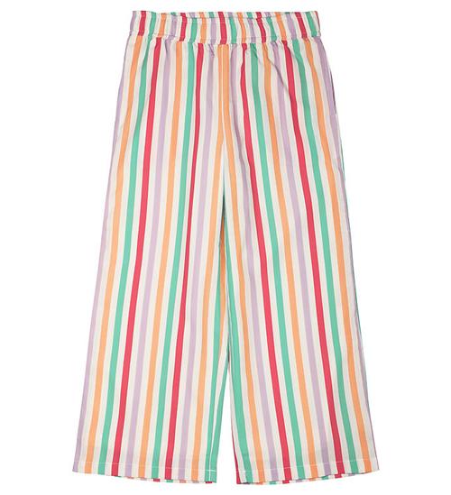 Se The New Bukser - TnJodie - Multi Stripe ved KidsWorld