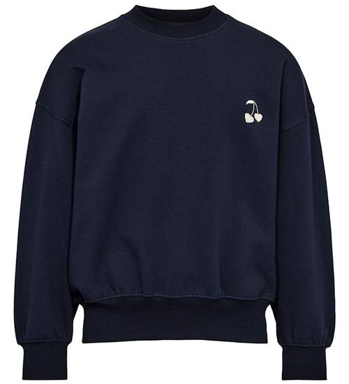 Sofie Schnoor Sofie Schnoor Sweatshirt - Dark Blue