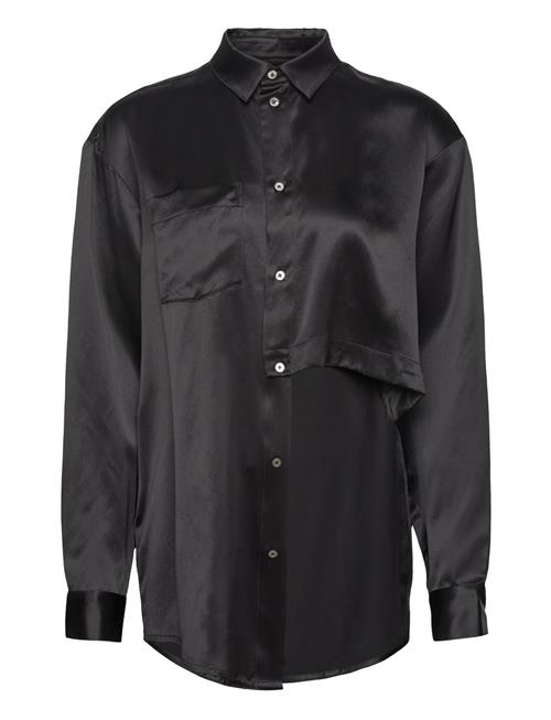 Lucile Shirt WOOD WOOD Black