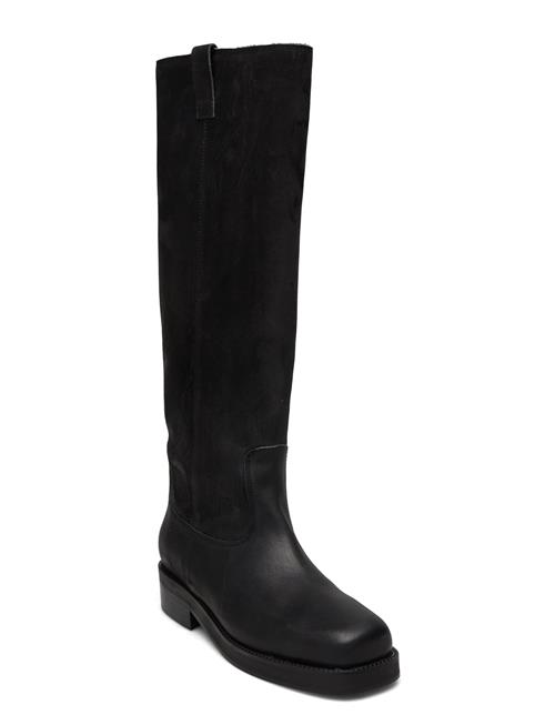 Billi Bi Long Boots Billi Bi Black