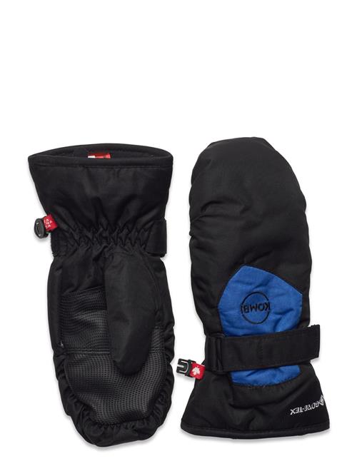 Kombi Ridge Gtx Jr Mitt Kombi Black