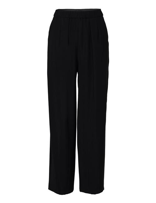 Se Emporio Armani Trouser Emporio Armani Black ved Booztlet