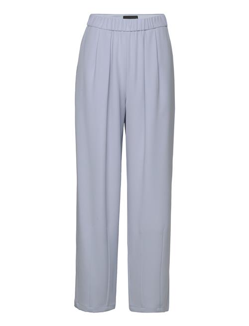 Se Emporio Armani Trouser Emporio Armani Blue ved Booztlet