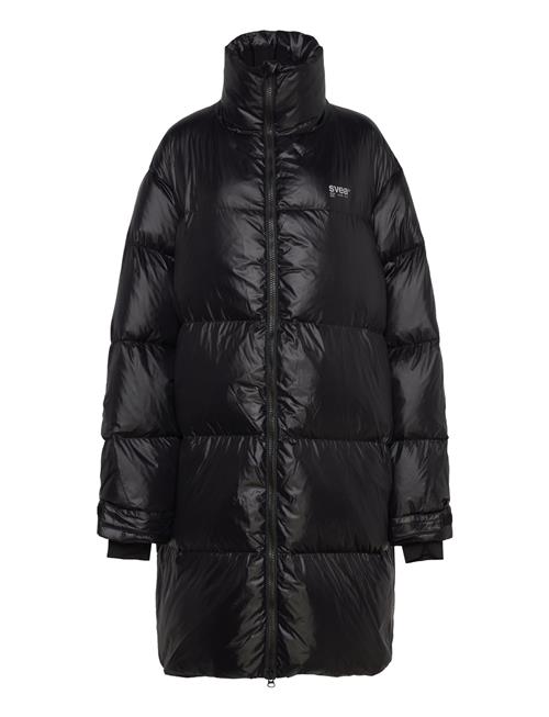 Svcolorado Jacket Long 1022 M Svea Black