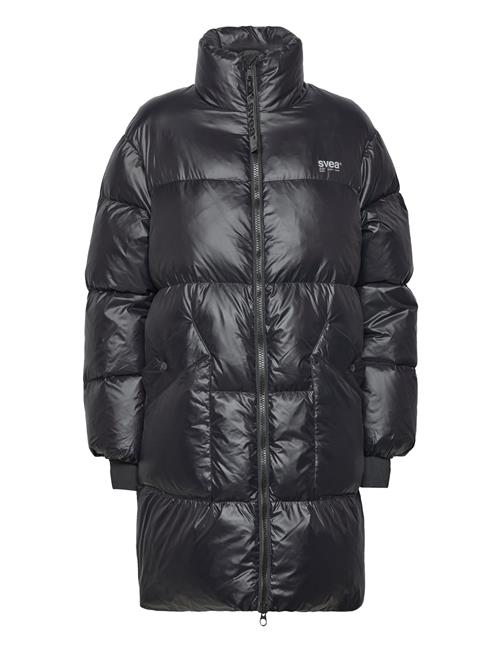 Svea Svcolorado Jacket Long 1022 F Svea Black