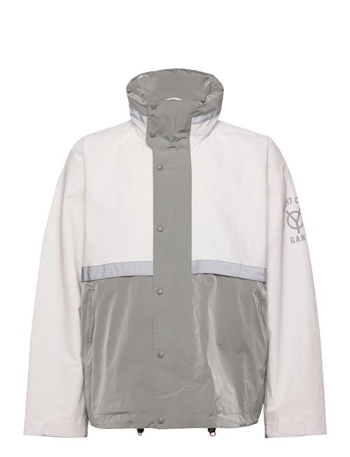 GANT Racer Jacket GANT White