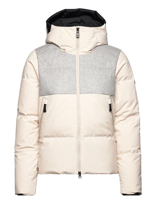 Sail Racing W Race Down Jacket Sail Racing Cream