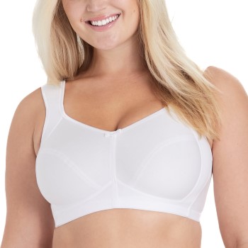 Miss Mary of Sweden Miss Mary Freedom Skin Relief Soft Bra Bh Hvid B 80 Dame