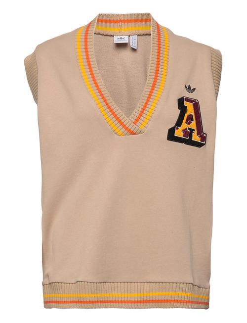 adidas Originals Adidas Originals Class Of 72 Vest Adidas Originals Beige