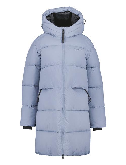 Didriksons Nomi Wns Parka 3 Didriksons Blue