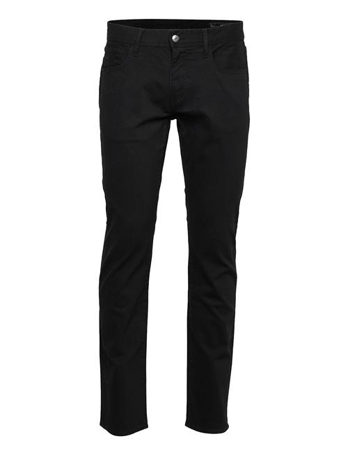 Armani Exchange 5 Pocket Jeans Armani Exchange Black