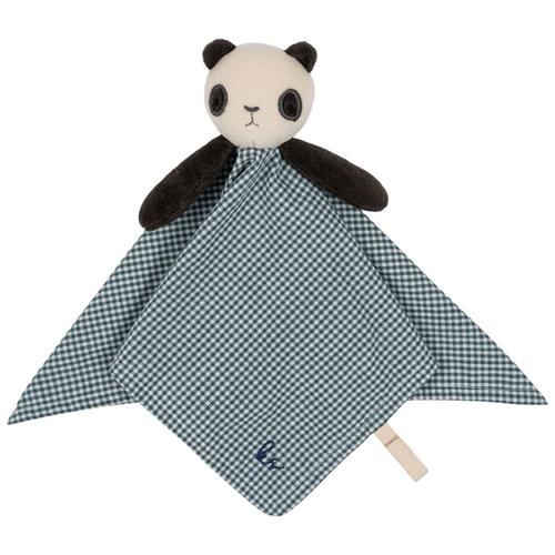 Konges Sløjd Panda Kostæppe Blå Stroller      Unisex