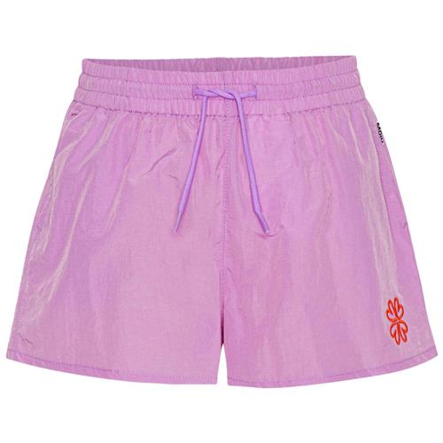 Se Molo Addie Shorts Alpine Glow | Lilla | 116 cm ved Babyshop