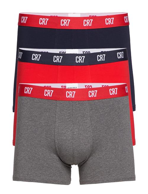 CR7 Cr7 Basic Trunk Organic 3-Pack CR7 Patterned