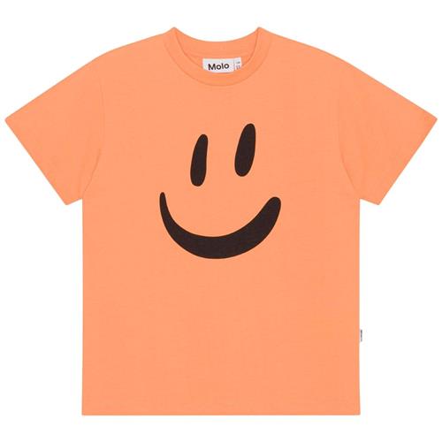 Molo GOTS Roxo T-shirt Ember | Orange | 122 cm