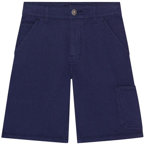 Molo Archie Cargoshorts Universe | Marine blå | 110 cm