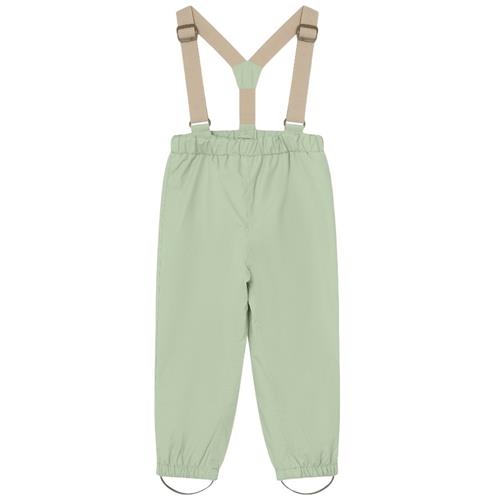 MINI A TURE Wilans Skalbukser Dusty Light green | Grønn | 3 years