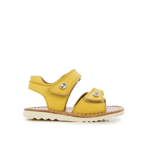 Se Pom Dapi Waff Easy Sandaler Gul | Gul | 24 EU ved Babyshop