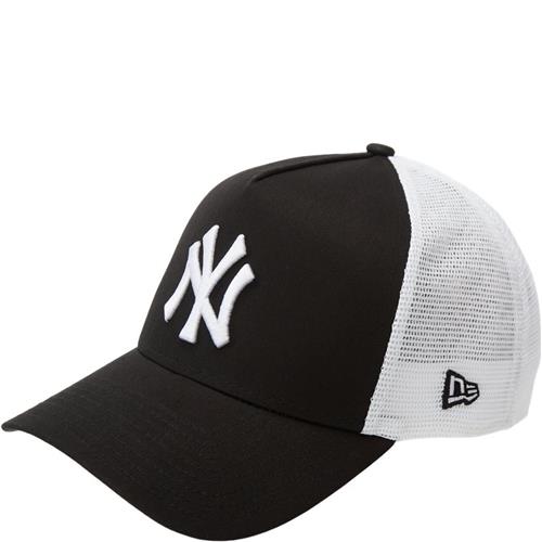 Se New Era Clean Trucker Yankees Sort ved Quint