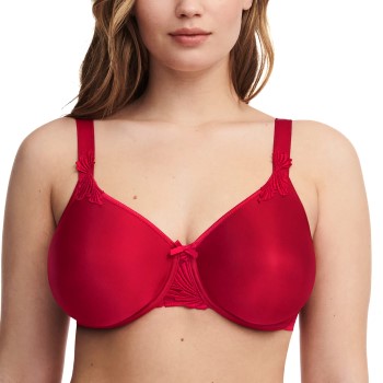 Chantelle Bh Hedona Fashion Underwired Bra CL1 Rød B 85 Dame