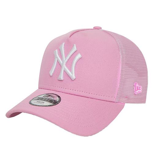 New Era Kasket - 9Forty - New York Yankees - Rosa