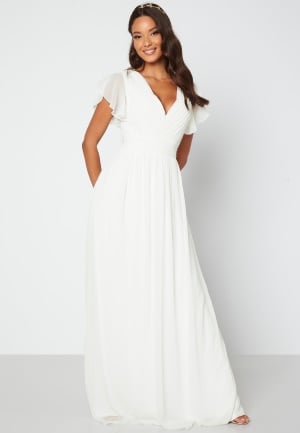 Bubbleroom Occasion Lovette Wedding Gown White 40