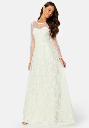 Ida Sjöstedt Eline Gown Ivory 34