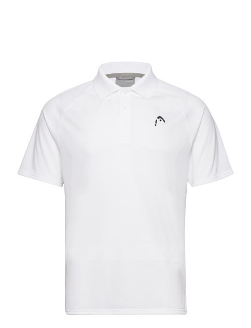 Head Performance Polo Shirt Men Head White