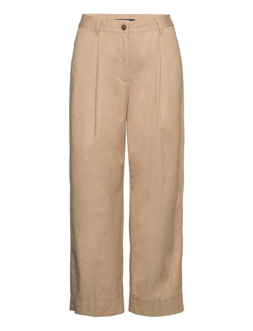 GANT D2. Relaxed Turn Up Chinos GANT Beige