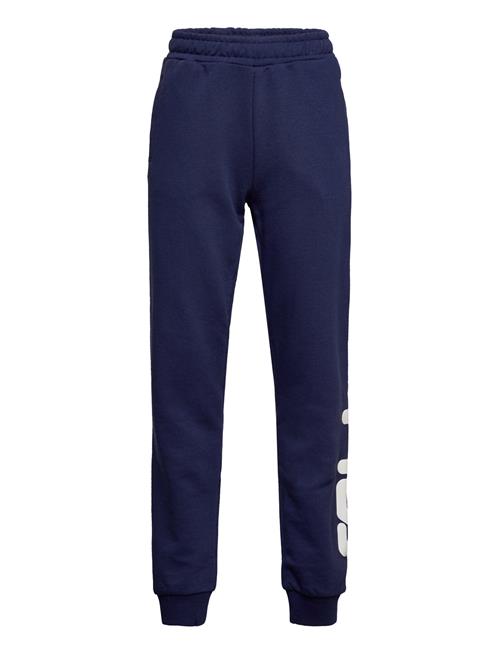 FILA Songe Classic Logo Sweat Pants FILA Navy