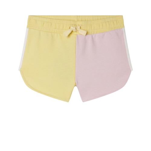 Stella McCartney Kids Kontrastfarvet Shorts Gul | Gul | 2 years