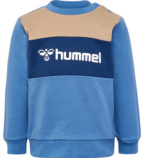 Hummel Hummel Sweatshirt - HmlSams - Coronet Blue