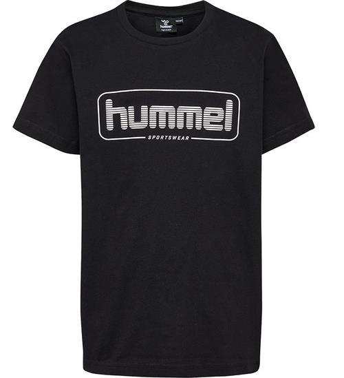 Hummel Hummel T-shirt - hmlBally - Sort