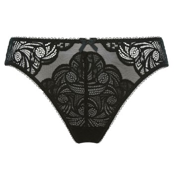 Sans Complexe Trusser Ariane Tanga Sort 36/38 Dame