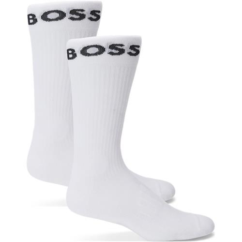 Se Hugo Boss - 2-pack BOSS Strømper ved Kaufmann