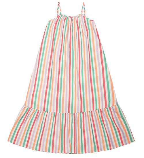 The New The New Kjole - TnJodie Maxi - Multi Stripe