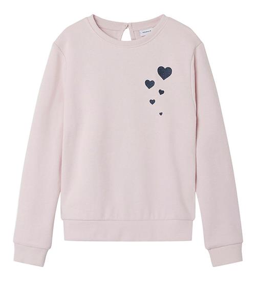 Name It Name It Sweatshirt - NkfTessa - Parfait Pink