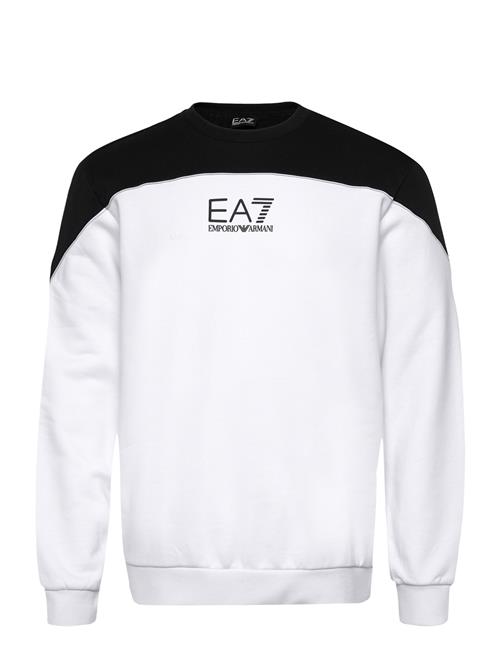 EA7 Jerseywear EA7 White