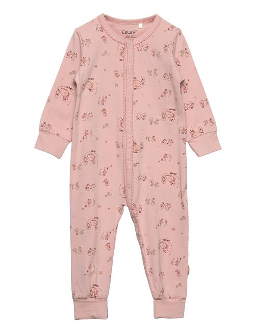 CeLaVi Nightsuit W. Aop CeLaVi Pink