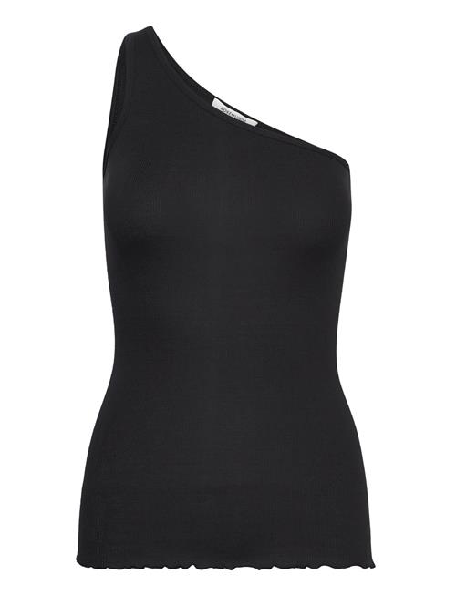 Rosemunde Organic Top Rosemunde Black