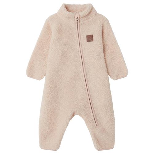 Se Kuling Austin Pile Fleece Overtræk Ash | Grå | 86 cm ved Babyshop