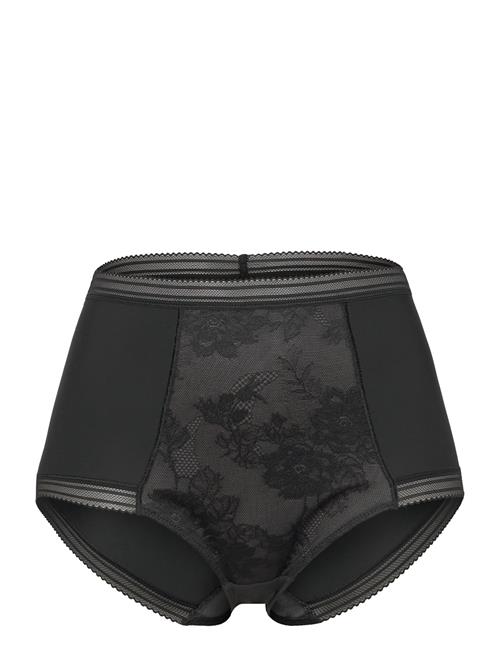 Fantasie Fusion Lace High Waist Brief L Fantasie Black