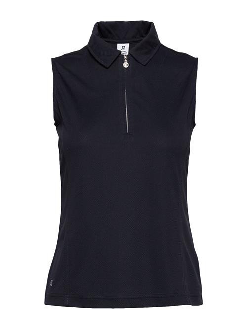 Se Daily Sports Macy Sl Polo Shirt Daily Sports Navy ved Booztlet