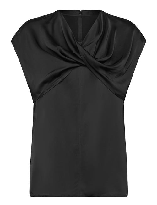 Day Birger et Mikkelsen Fleur - Fluid Viscose Rd Day Birger Et Mikkelsen Black