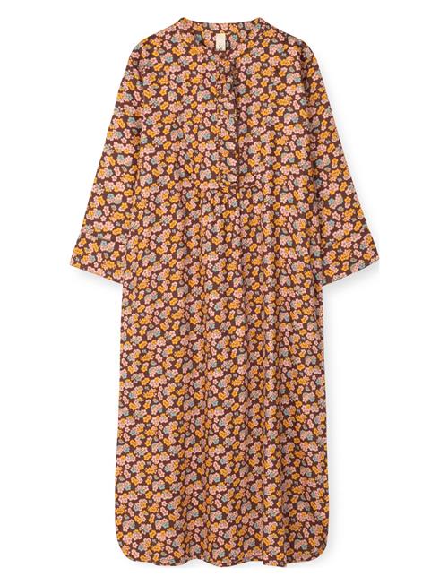 Juna Pleasantly Sonja Dress Juna Brown