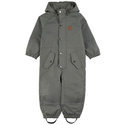 Kuling Kansas Skaloverall Grøn | Grønn | 110 cm