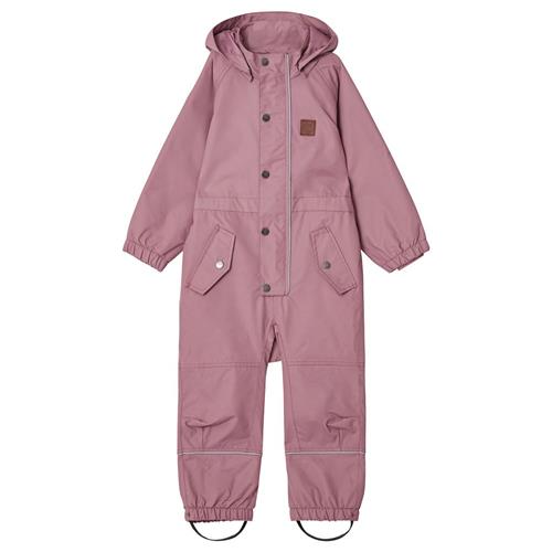 Se Kuling Kansas Skaloverall Syrenfarvet | Lilla | 122 cm ved Babyshop