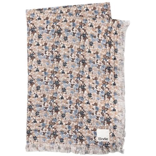Elodie Tæppe Blue Garden Stroller      Unisex