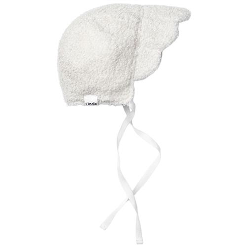 Elodie Babyhue White Boucle 6-12 Months  Hvid  6-12 måneder  Unisex