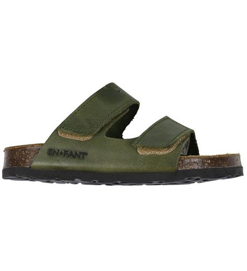 En Fant En Fant Sandaler - Nubuck - Sea Spray